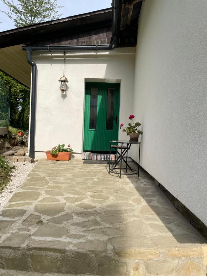 Villa Dom Pod Matyska à Radziechowy Extérieur photo