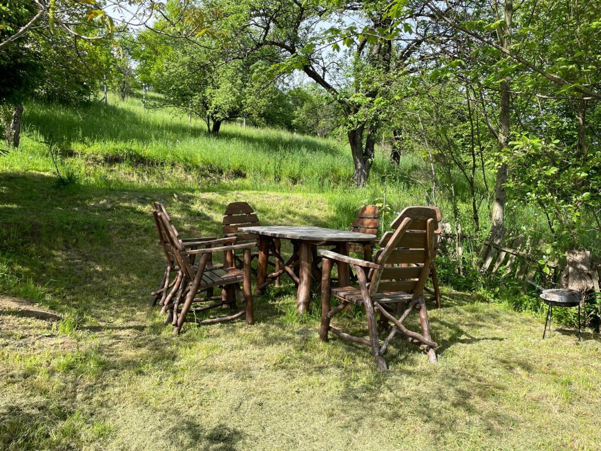 Villa Dom Pod Matyska à Radziechowy Extérieur photo