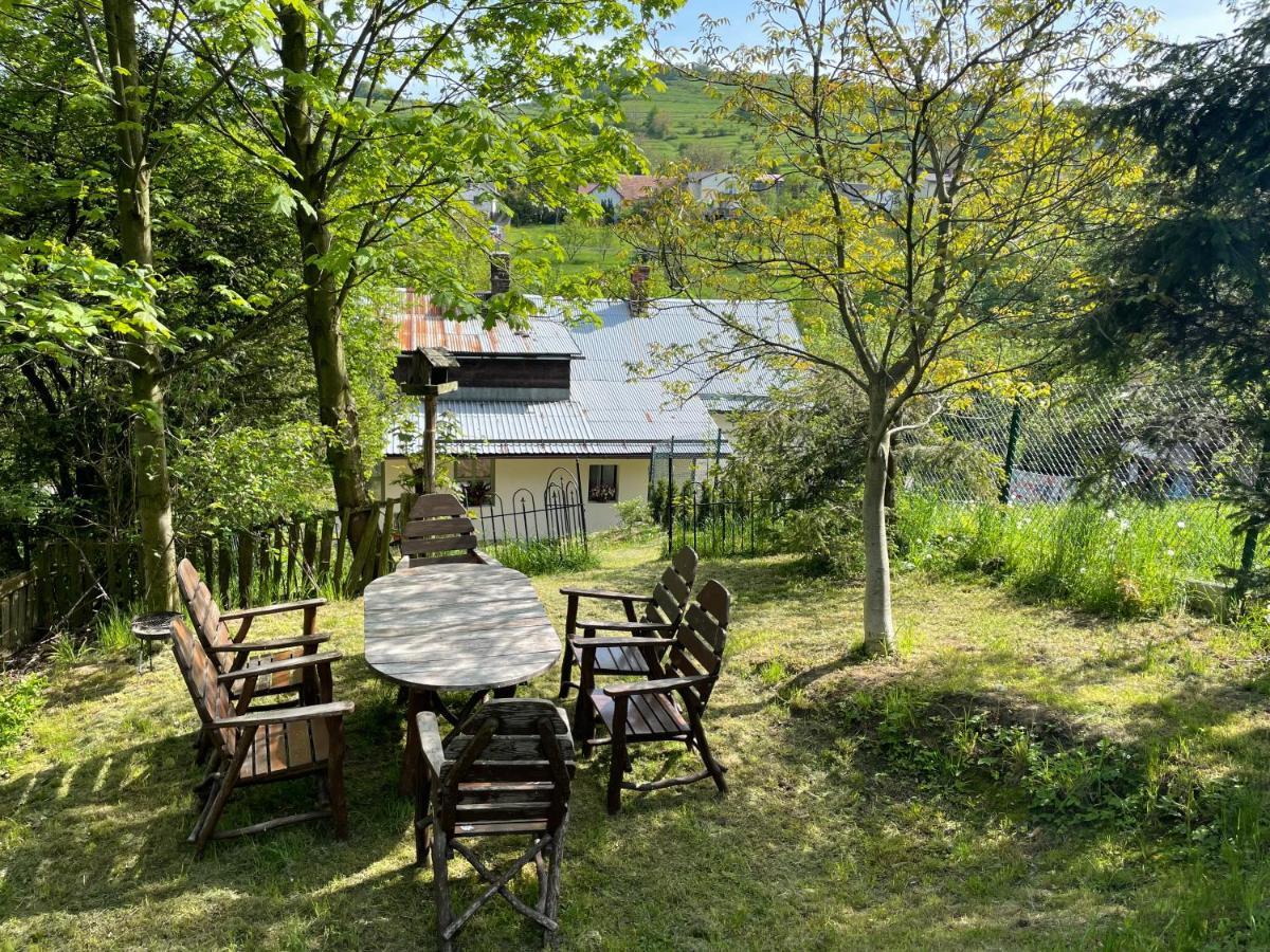 Villa Dom Pod Matyska à Radziechowy Extérieur photo
