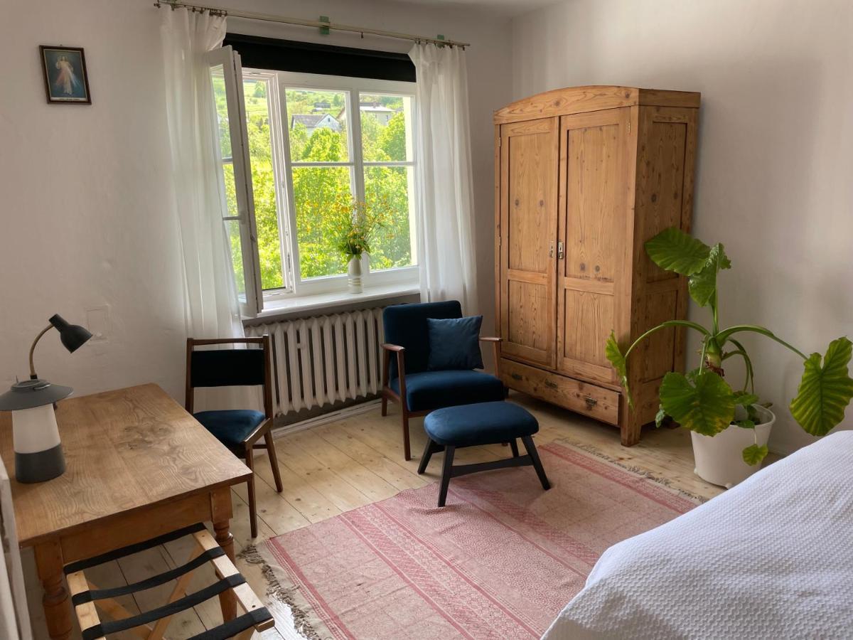 Villa Dom Pod Matyska à Radziechowy Extérieur photo